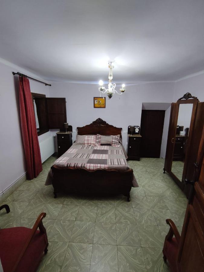 Villadulcinea Villalgordo del Júcar Exterior foto