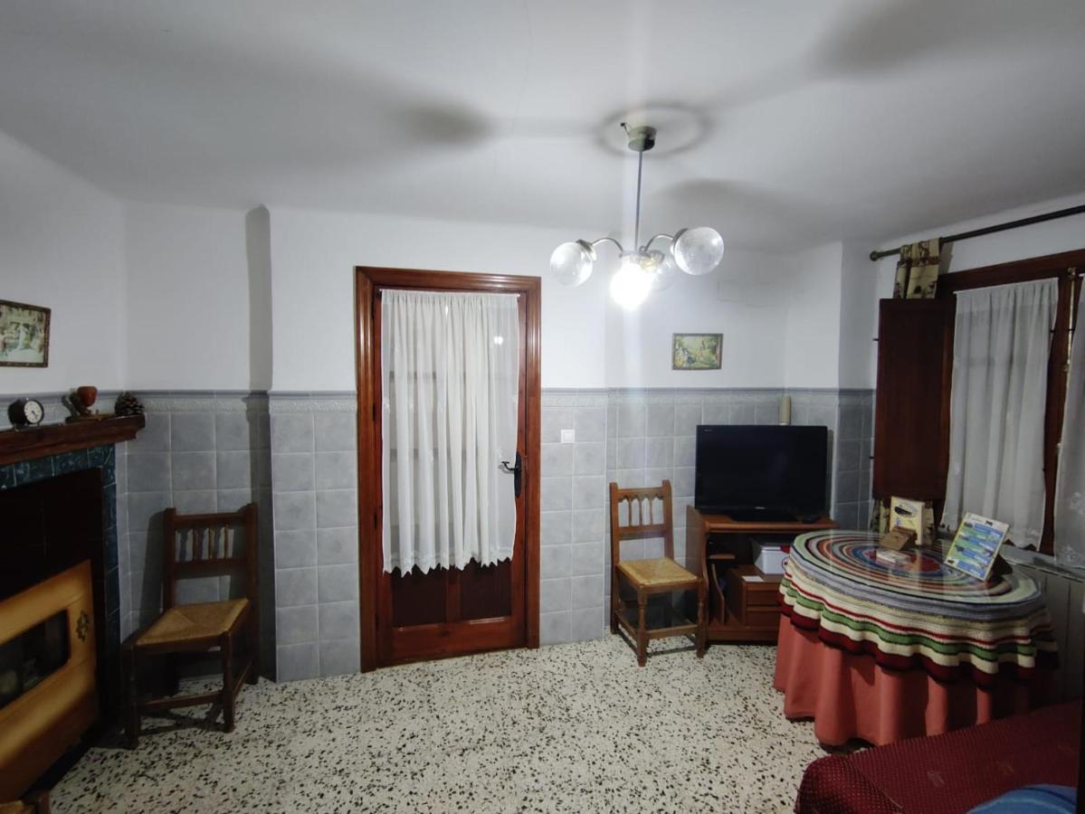Villadulcinea Villalgordo del Júcar Exterior foto