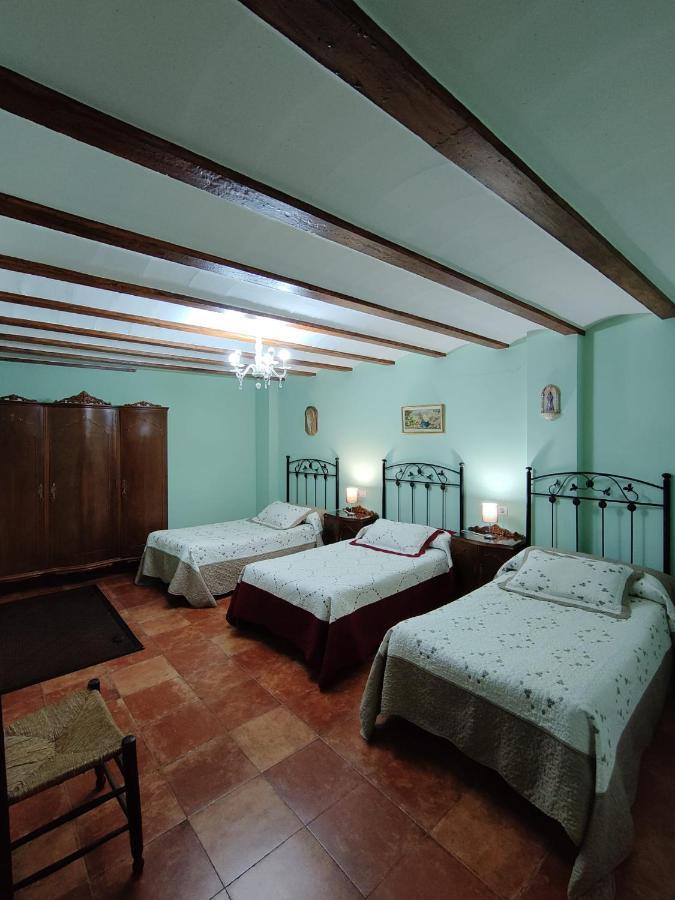 Villadulcinea Villalgordo del Júcar Exterior foto