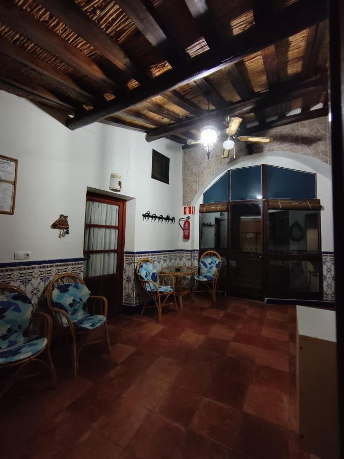 Villadulcinea Villalgordo del Júcar Exterior foto