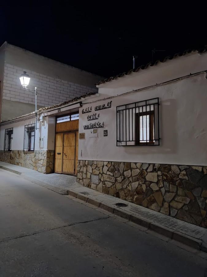 Villadulcinea Villalgordo del Júcar Exterior foto