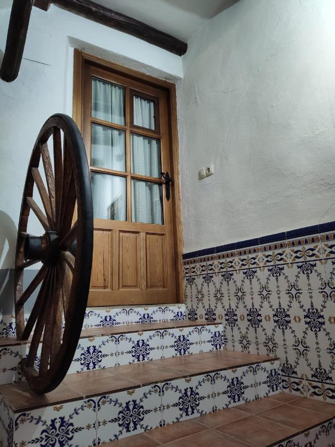 Villadulcinea Villalgordo del Júcar Exterior foto