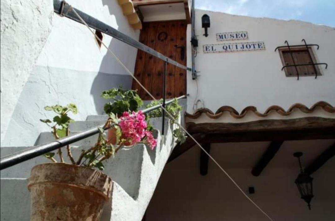 Villadulcinea Villalgordo del Júcar Exterior foto