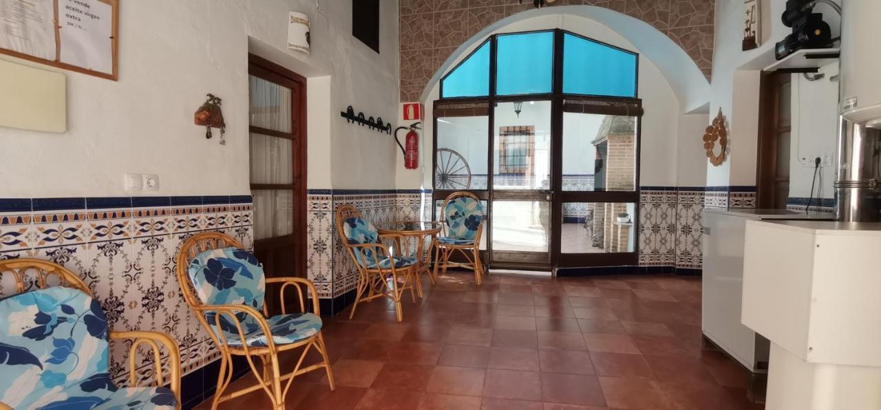 Villadulcinea Villalgordo del Júcar Exterior foto