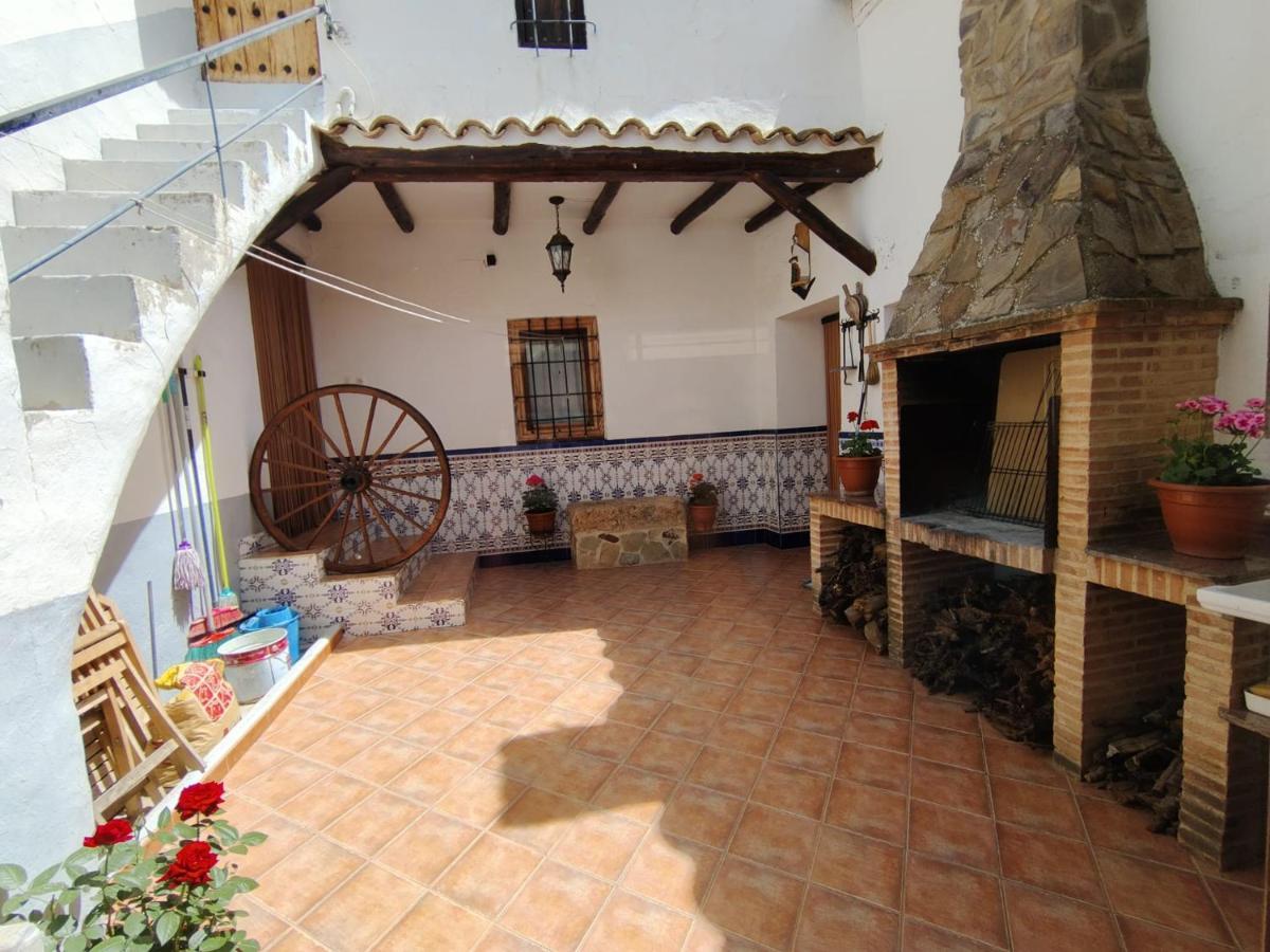 Villadulcinea Villalgordo del Júcar Exterior foto