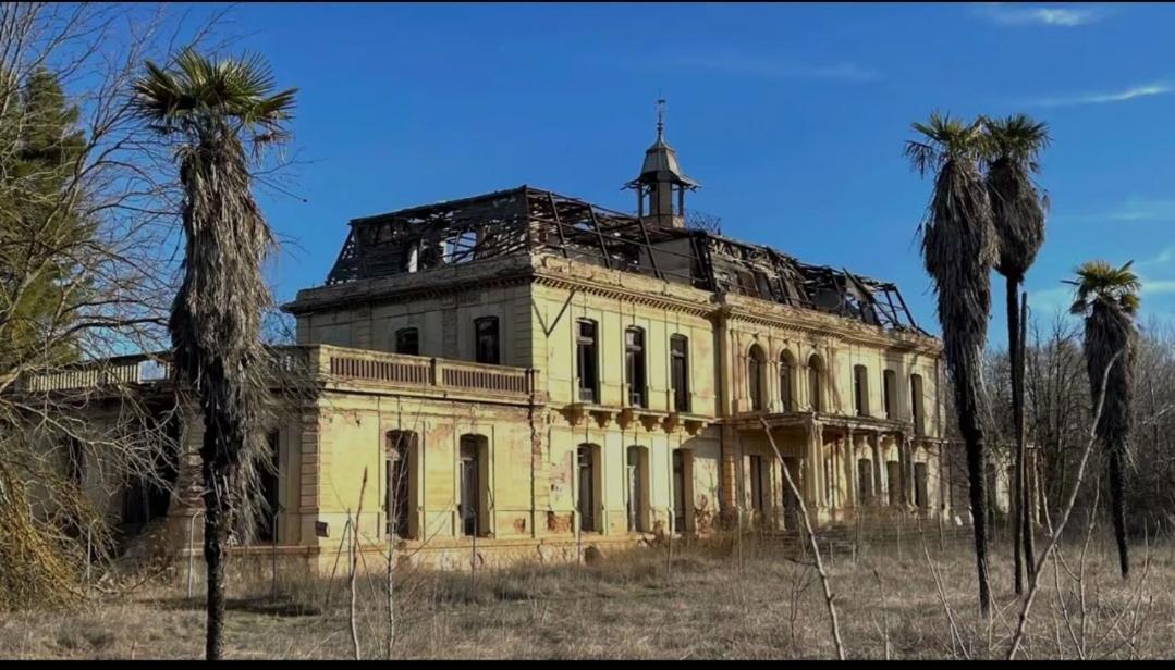 Villadulcinea Villalgordo del Júcar Exterior foto